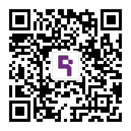 WeChat Official Account QR code